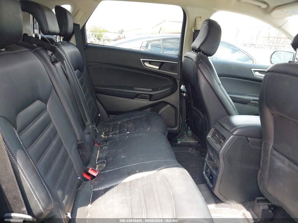 2FMPK4J93RBA31571 2024 FORD EDGE photo no. 8