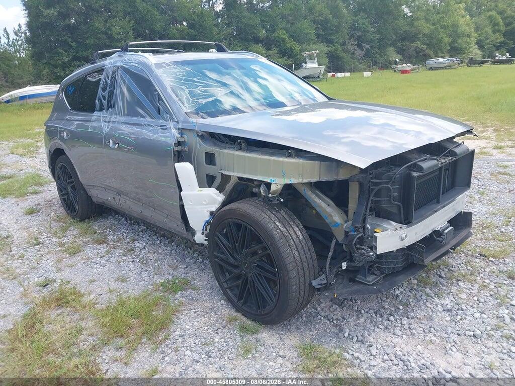 2024 GENESIS GV80 KMUHCESC7RU148373