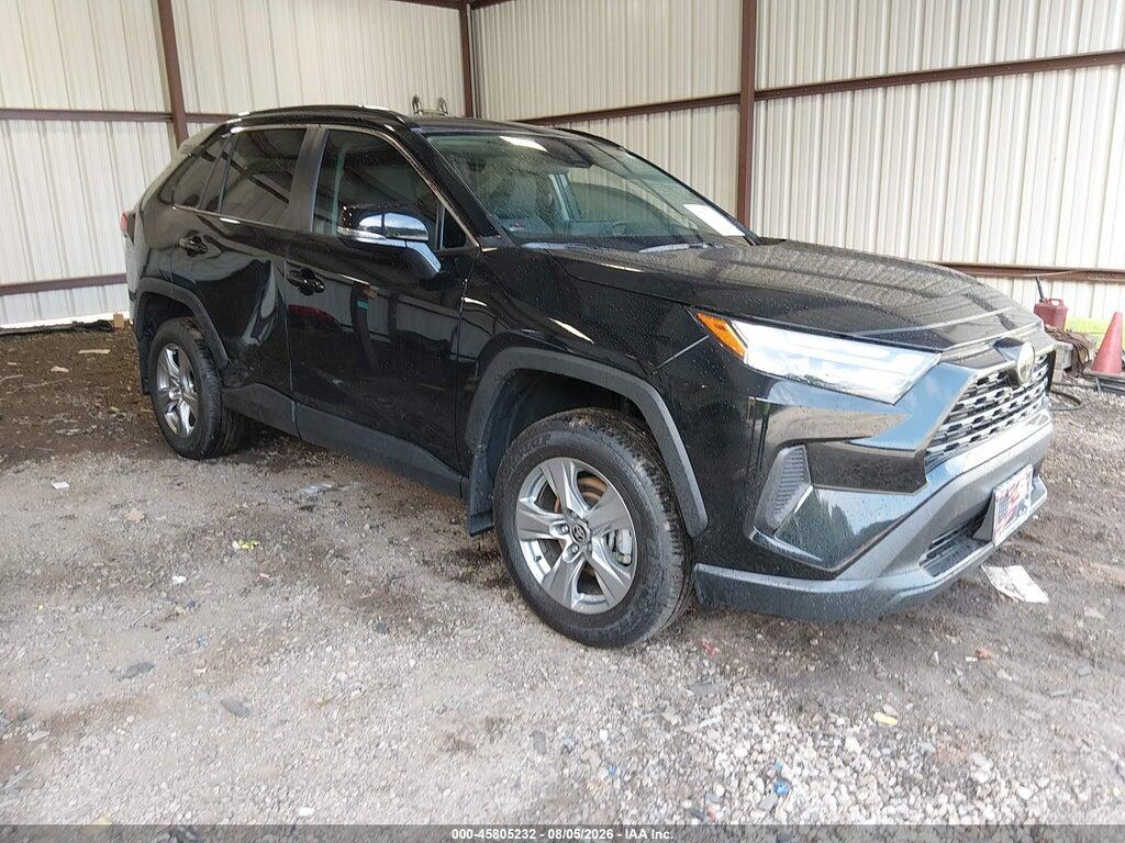 2T3W1RFV8RC267797 2024 TOYOTA RAV4 photo no. 1