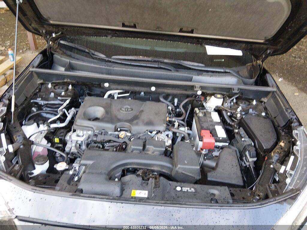 2T3W1RFV8RC267797 2024 TOYOTA RAV4 photo no. 10