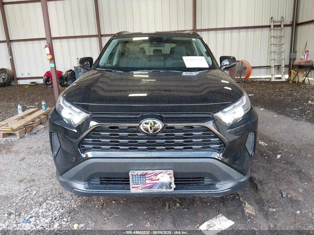 2T3W1RFV8RC267797 2024 TOYOTA RAV4 photo no. 12