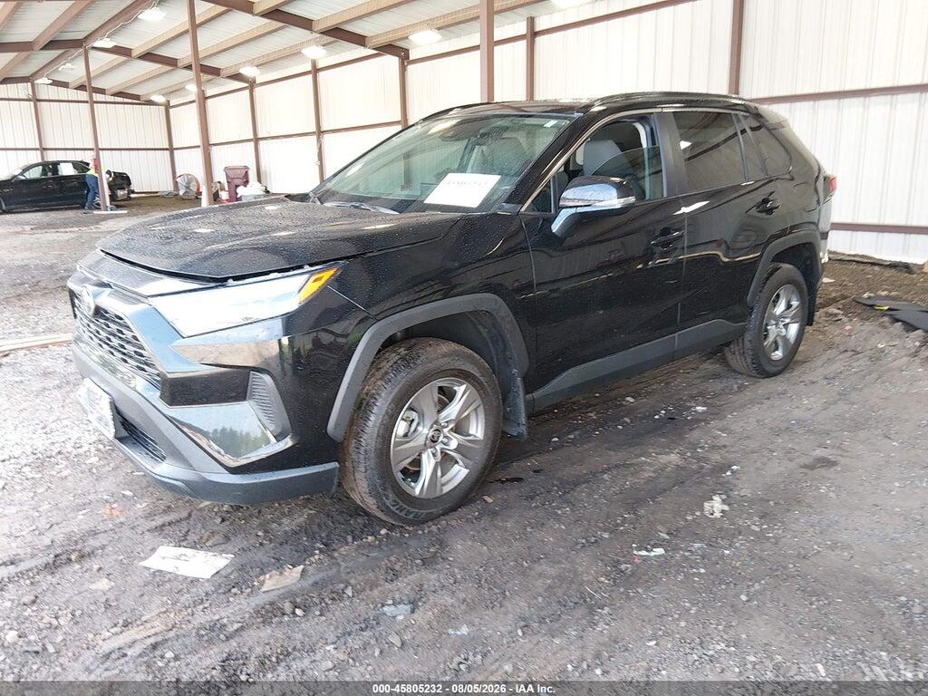 2T3W1RFV8RC267797 2024 TOYOTA RAV4 photo no. 2