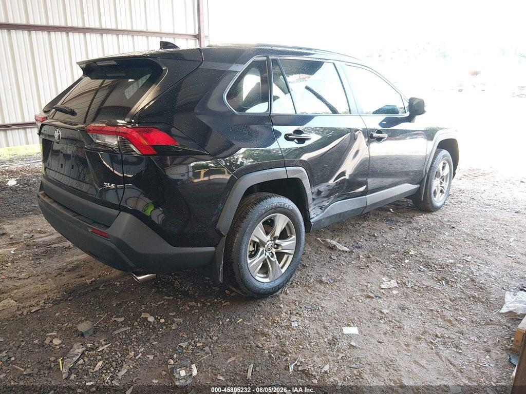 2T3W1RFV8RC267797 2024 TOYOTA RAV4 photo no. 4