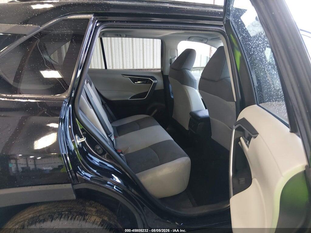 2T3W1RFV8RC267797 2024 TOYOTA RAV4 photo no. 8