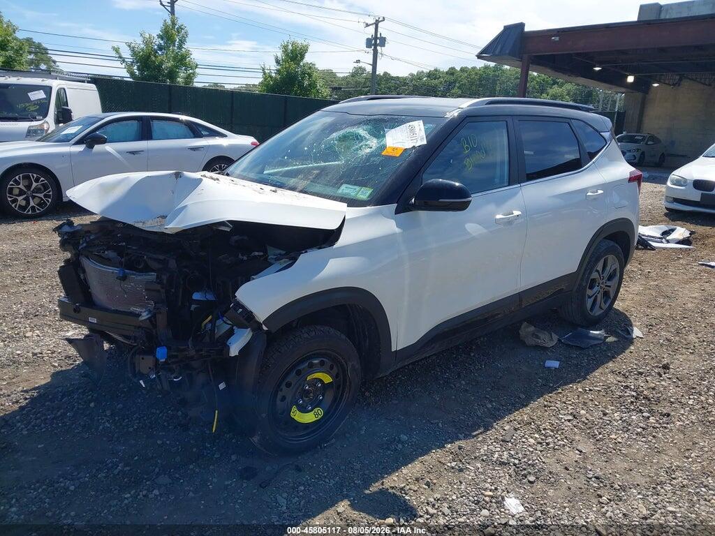 KNDEUCAA2R7496474 2024 KIA SELTOS photo no. 2