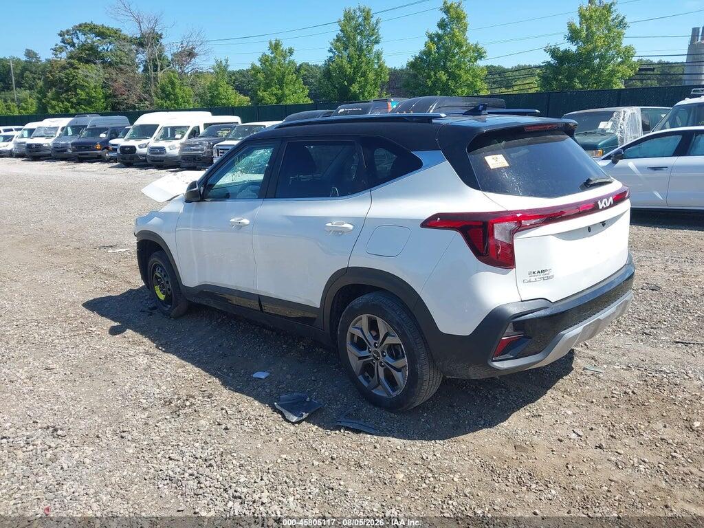 KNDEUCAA2R7496474 2024 KIA SELTOS photo no. 3