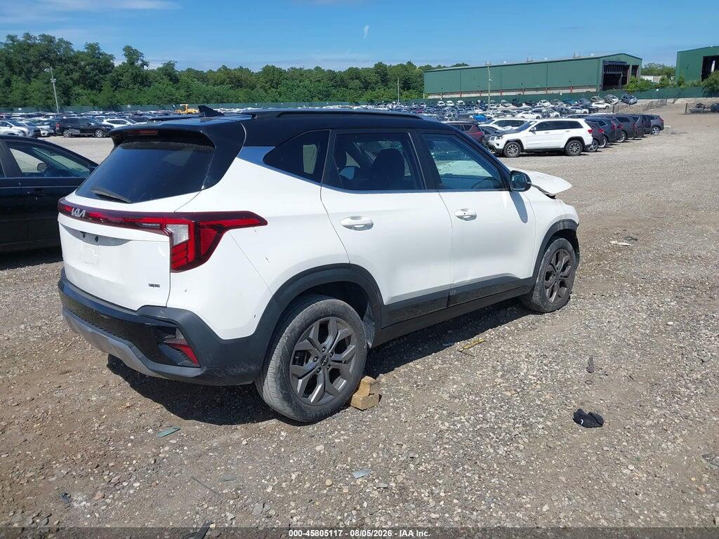 KNDEUCAA2R7496474 2024 KIA SELTOS photo no. 4