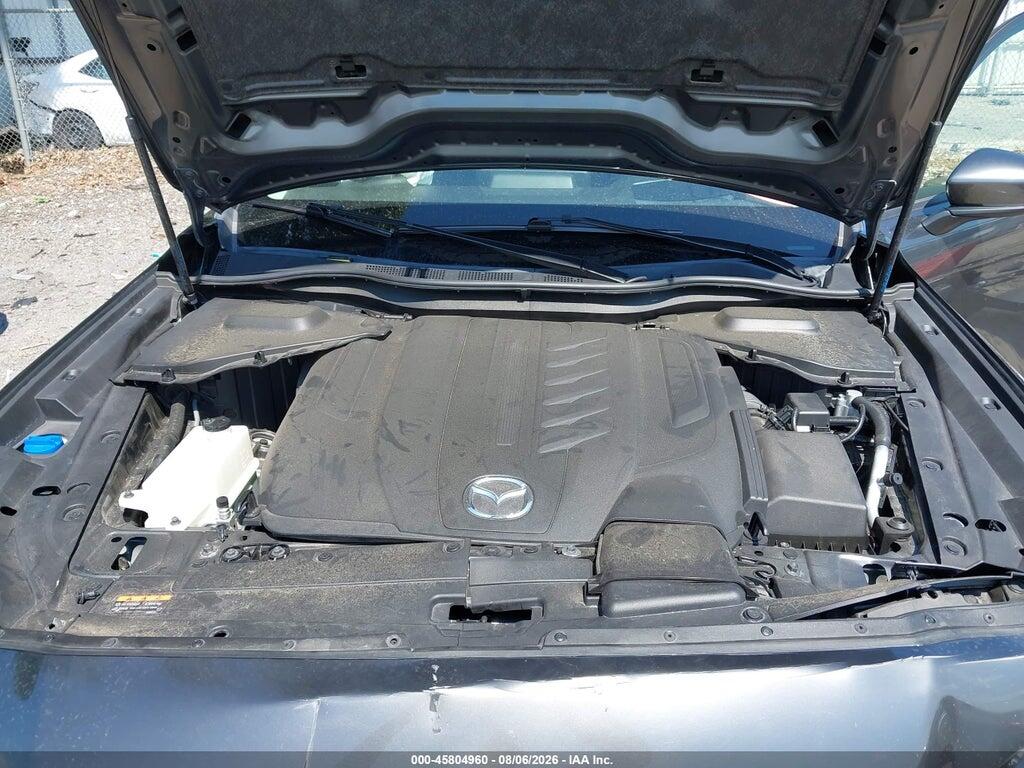 JM3KKCHD7R1153792 2024 MAZDA CX-90 photo no. 10
