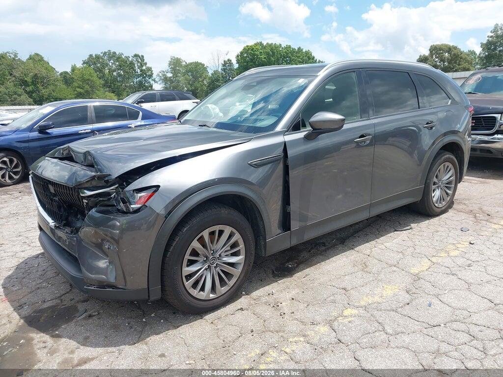 JM3KKCHD7R1153792 2024 MAZDA CX-90 photo no. 2