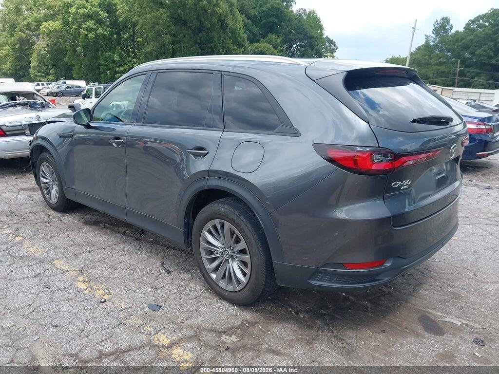JM3KKCHD7R1153792 2024 MAZDA CX-90 photo no. 3