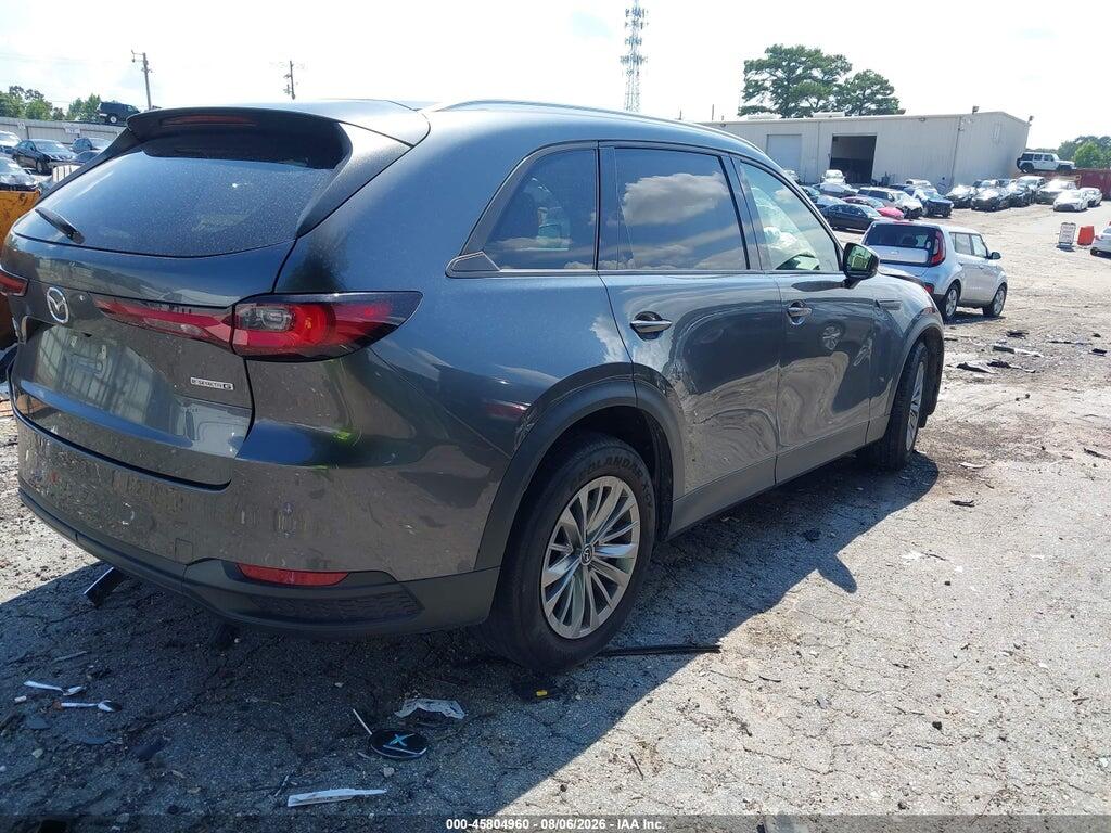 JM3KKCHD7R1153792 2024 MAZDA CX-90 photo no. 4