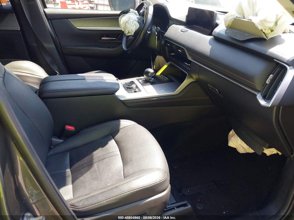 JM3KKCHD7R1153792 2024 MAZDA CX-90 photo no. 5