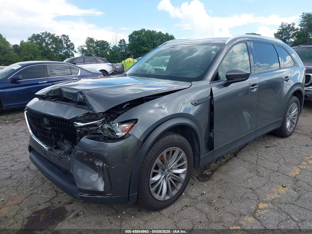 JM3KKCHD7R1153792 2024 MAZDA CX-90 photo no. 6