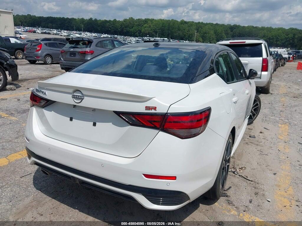 3N1AB8DVXRY364368 2024 NISSAN SENTRA photo no. 4