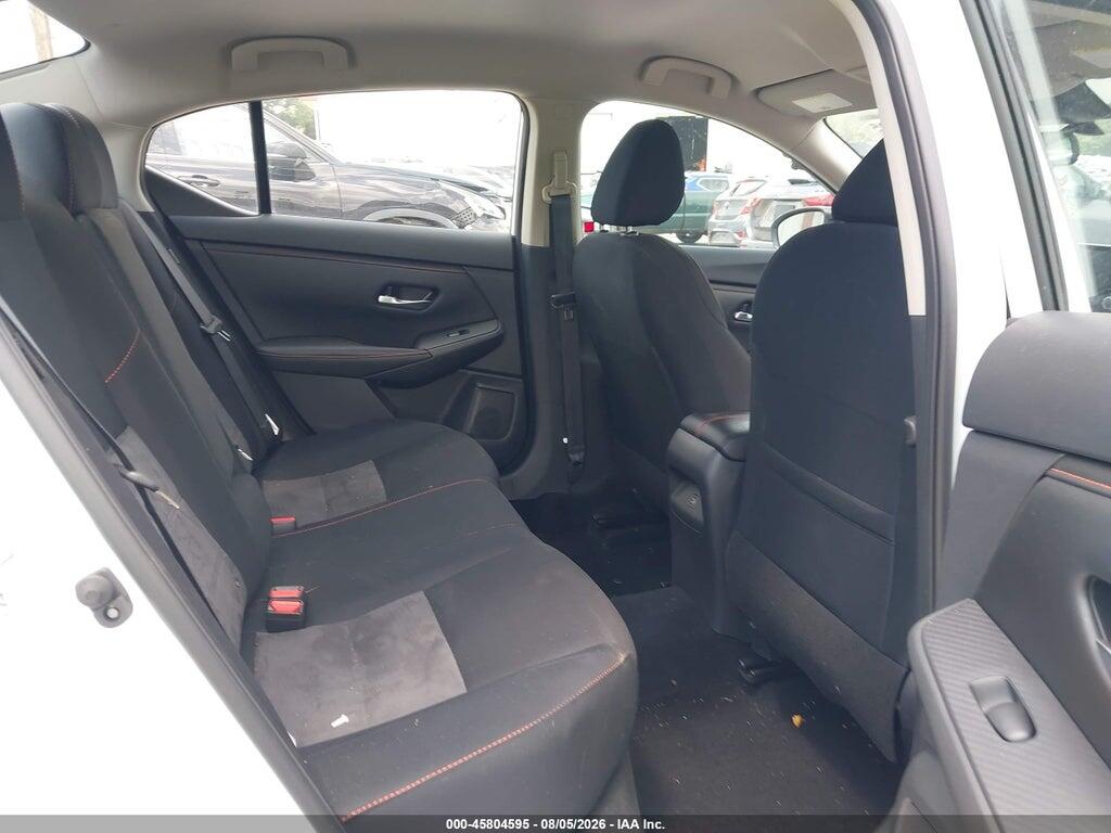 3N1AB8DVXRY364368 2024 NISSAN SENTRA photo no. 8
