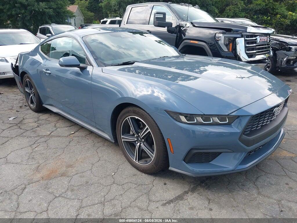 1FA6P8TH6R5138542 2024 FORD MUSTANG photo no. 1