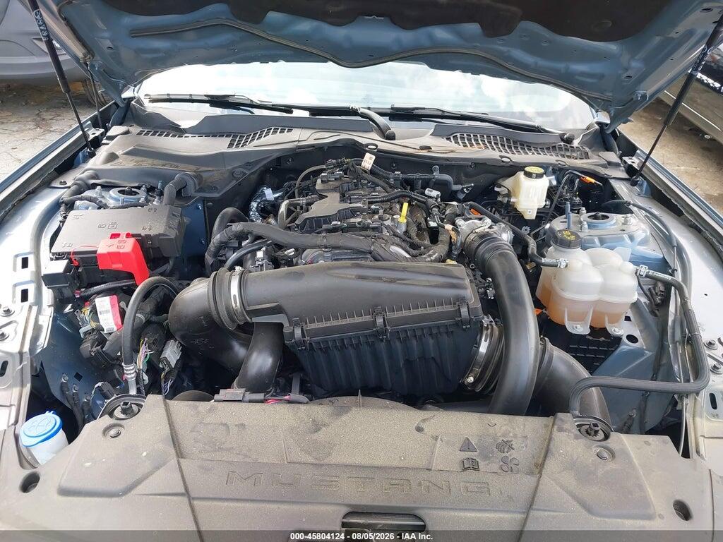 1FA6P8TH6R5138542 2024 FORD MUSTANG photo no. 10