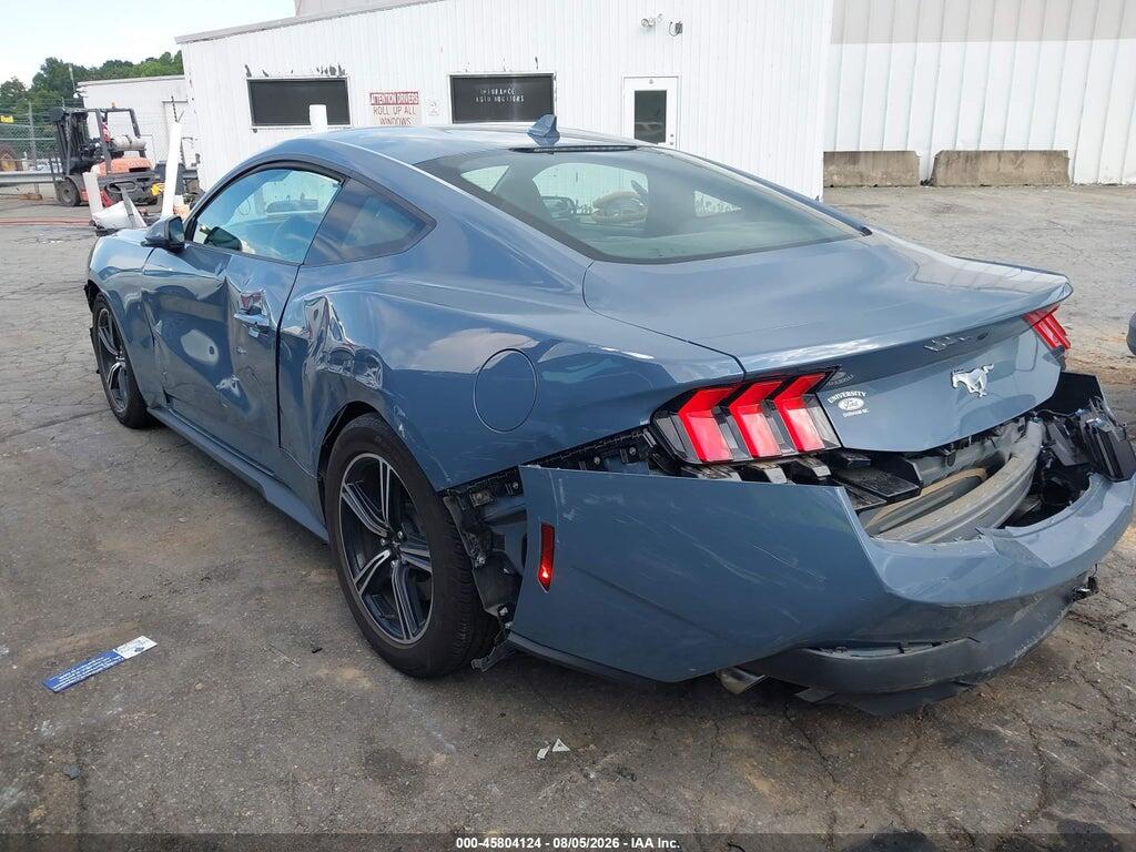1FA6P8TH6R5138542 2024 FORD MUSTANG photo no. 3
