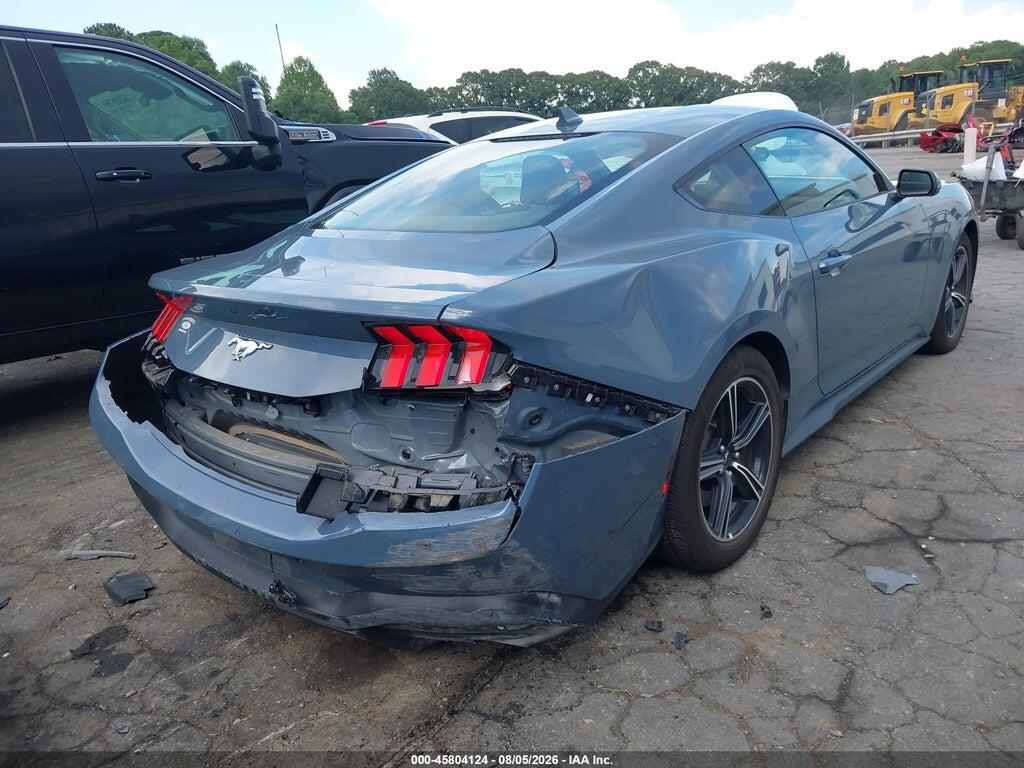 1FA6P8TH6R5138542 2024 FORD MUSTANG photo no. 4