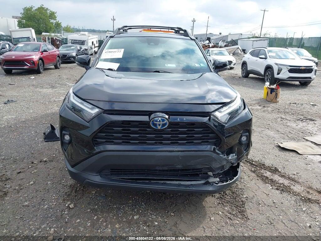 2T3UWRFV3RW226503 2024 TOYOTA RAV4 HYBRID photo no. 12