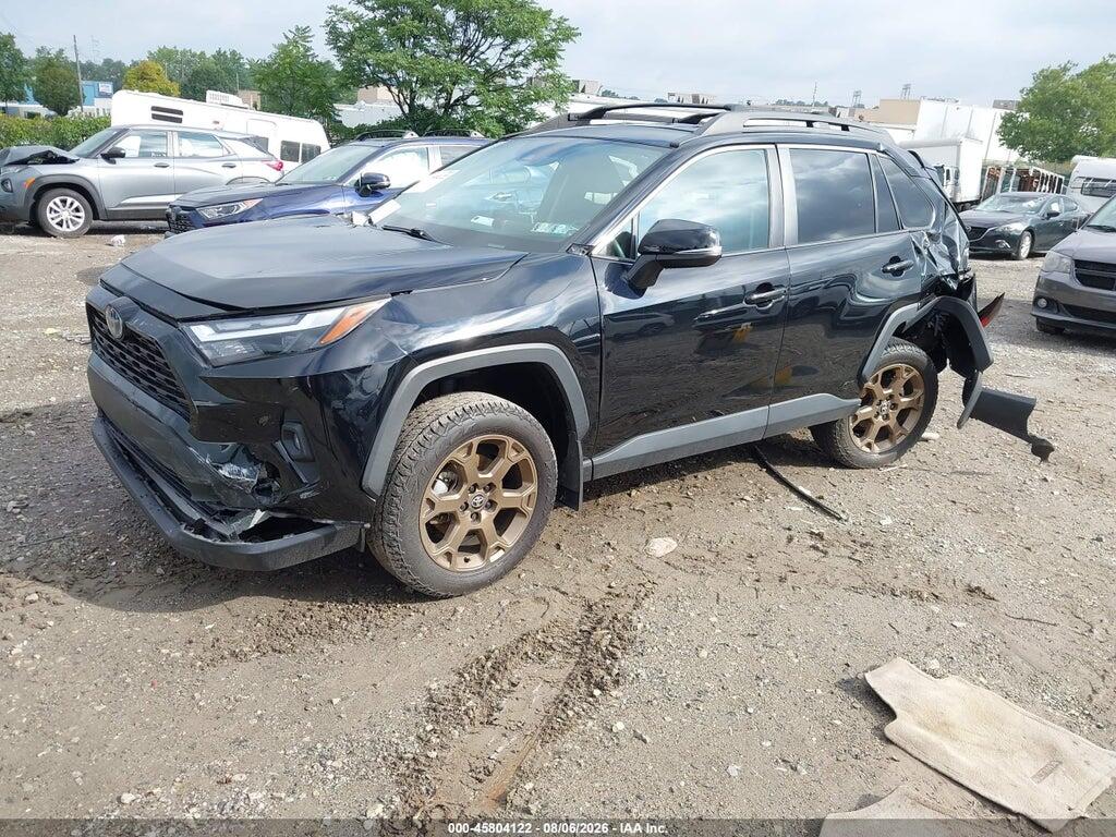 2T3UWRFV3RW226503 2024 TOYOTA RAV4 HYBRID photo no. 2