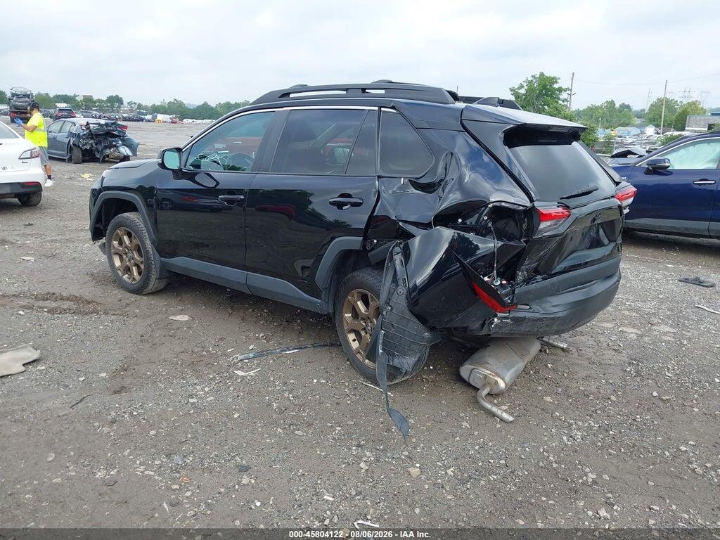 2T3UWRFV3RW226503 2024 TOYOTA RAV4 HYBRID photo no. 3