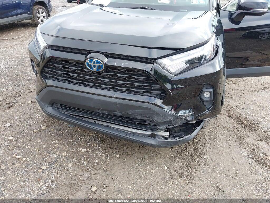 2T3UWRFV3RW226503 2024 TOYOTA RAV4 HYBRID photo no. 6
