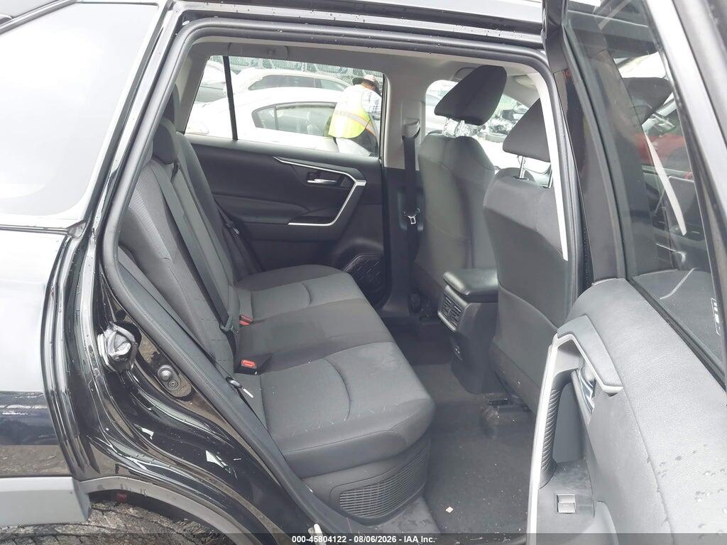 2T3UWRFV3RW226503 2024 TOYOTA RAV4 HYBRID photo no. 8