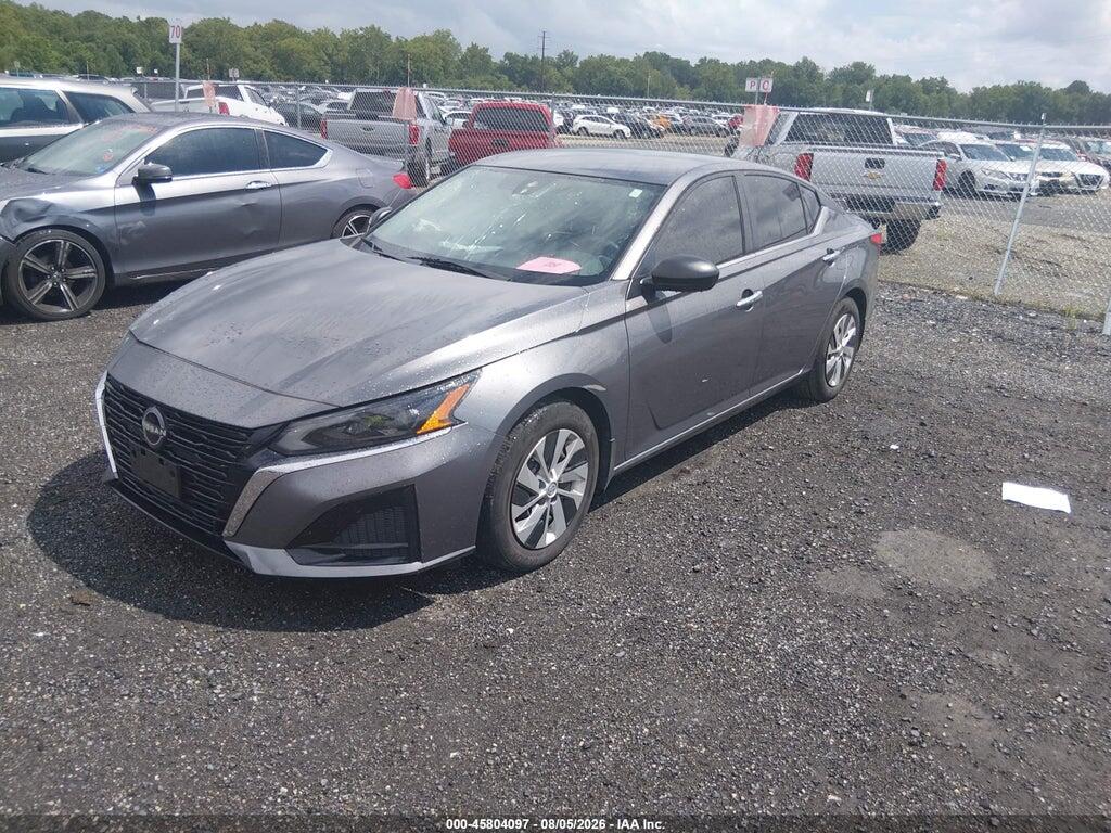 1N4BL4BV7RN357746 2024 NISSAN ALTIMA photo no. 2