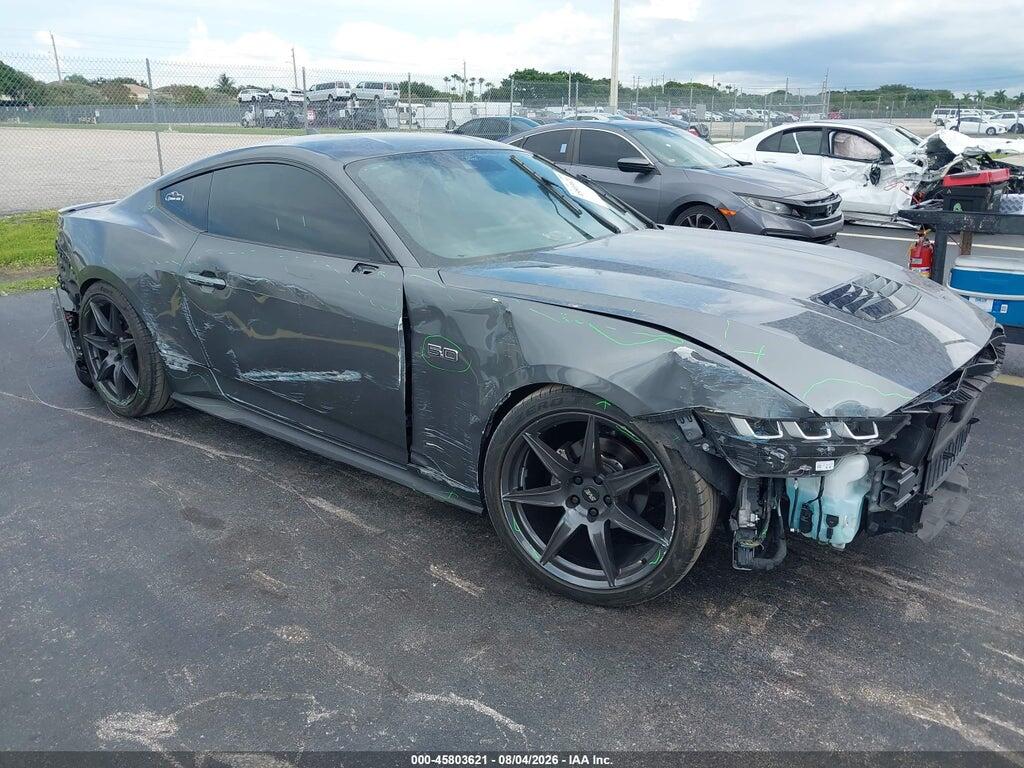 1FA6P8CF2R5421762 2024 FORD MUSTANG photo no. 1