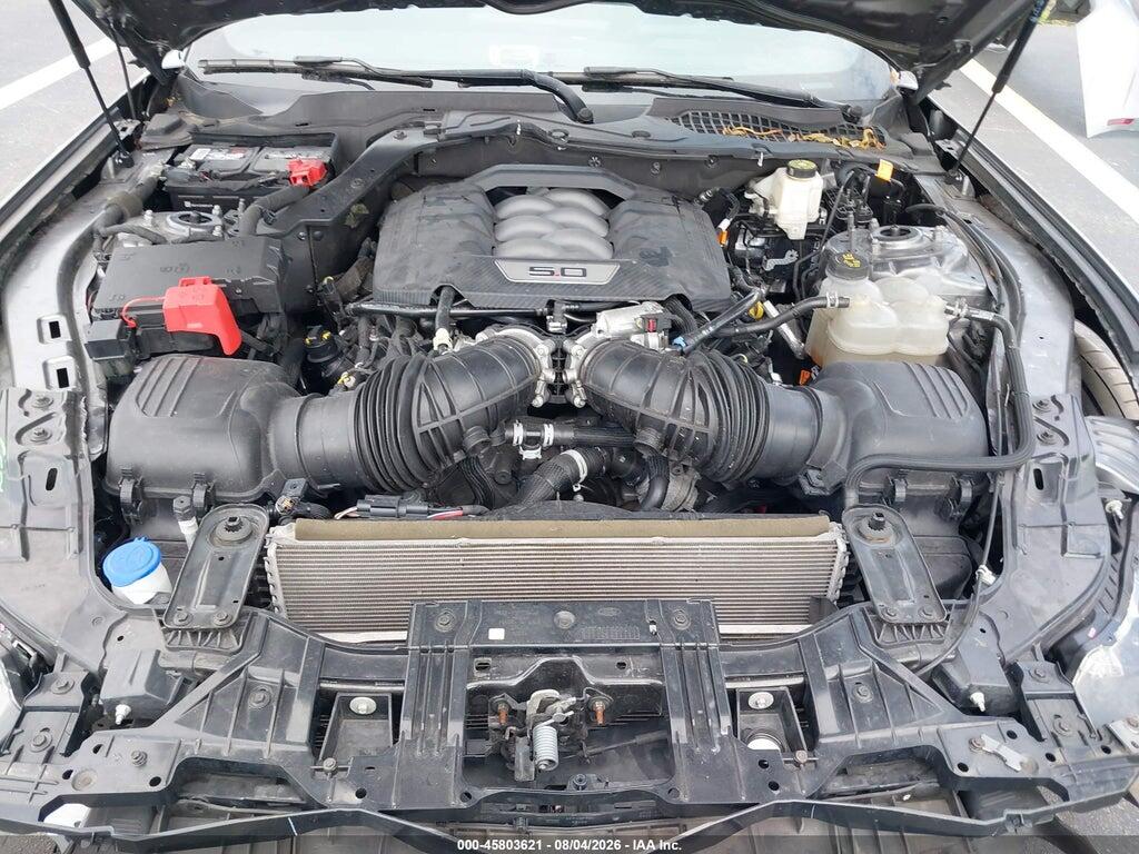 1FA6P8CF2R5421762 2024 FORD MUSTANG photo no. 10