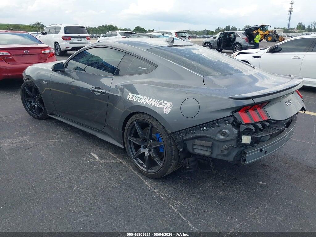 1FA6P8CF2R5421762 2024 FORD MUSTANG photo no. 3