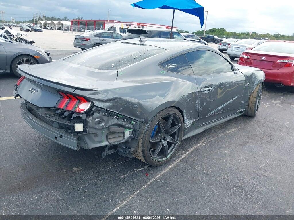 1FA6P8CF2R5421762 2024 FORD MUSTANG photo no. 4