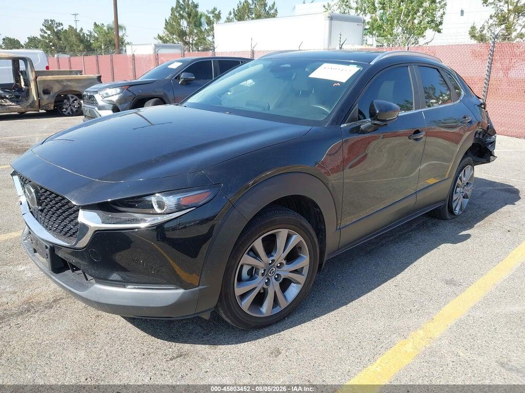 3MVDMBCM2RM693467 2024 MAZDA CX-30 photo no. 2
