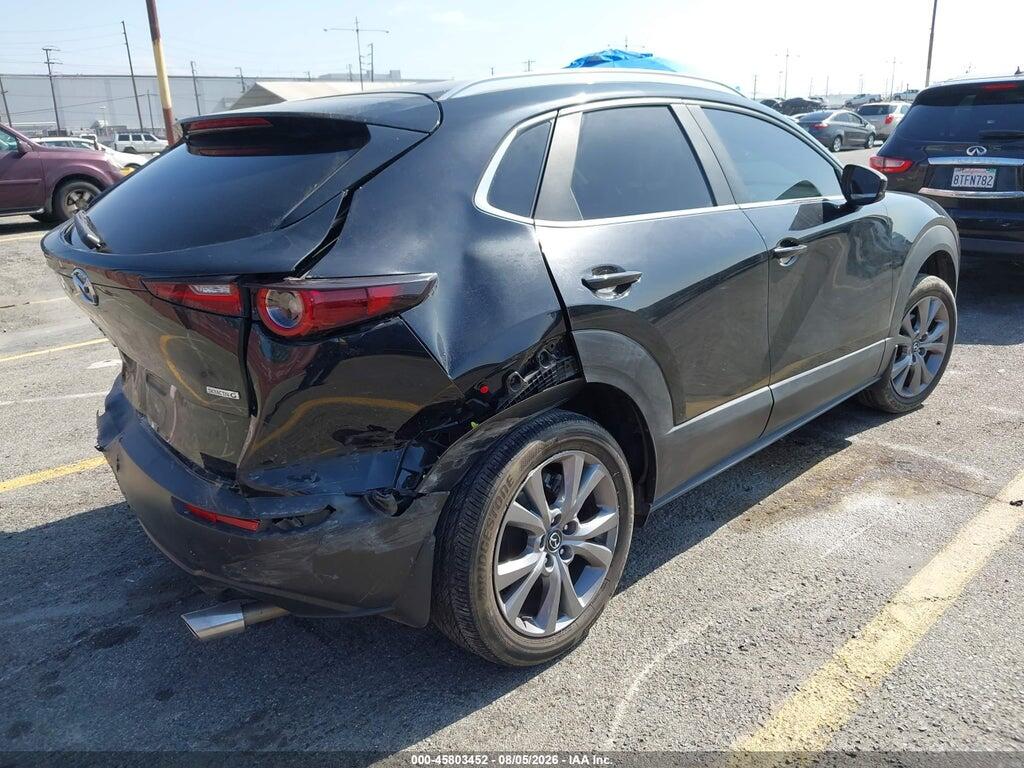 3MVDMBCM2RM693467 2024 MAZDA CX-30 photo no. 4