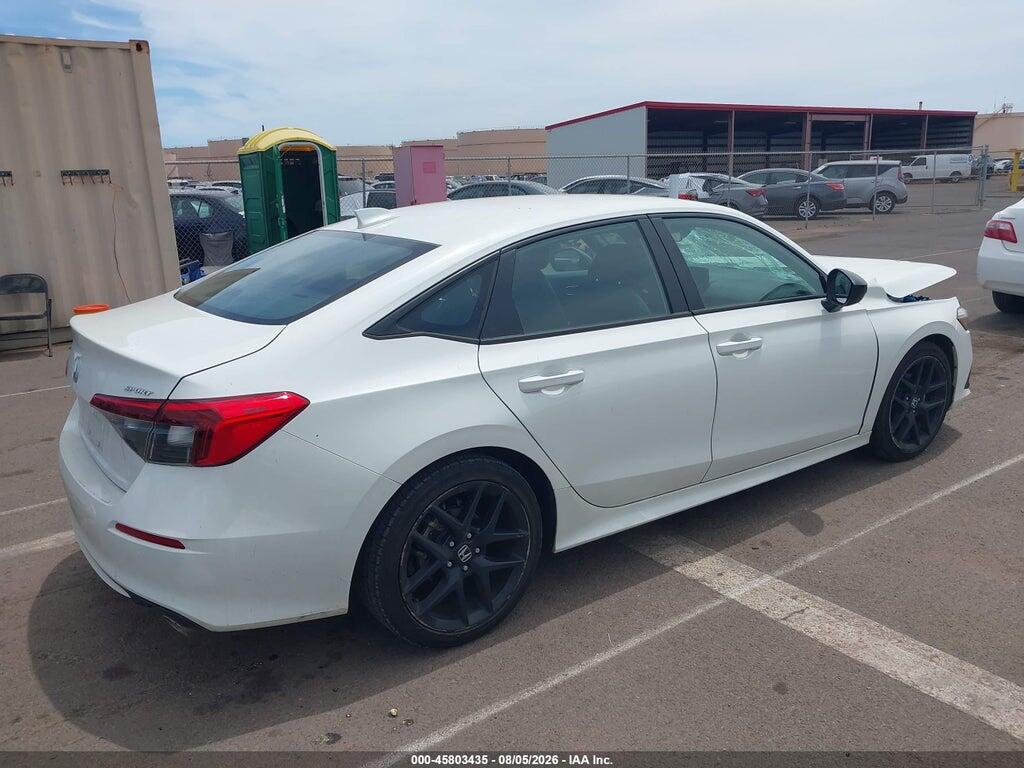 2HGFE2F55RH581886 2024 HONDA CIVIC photo no. 4