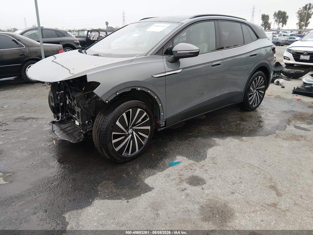 1V25MPE85RC009451 2024 VOLKSWAGEN ID.4 photo no. 2