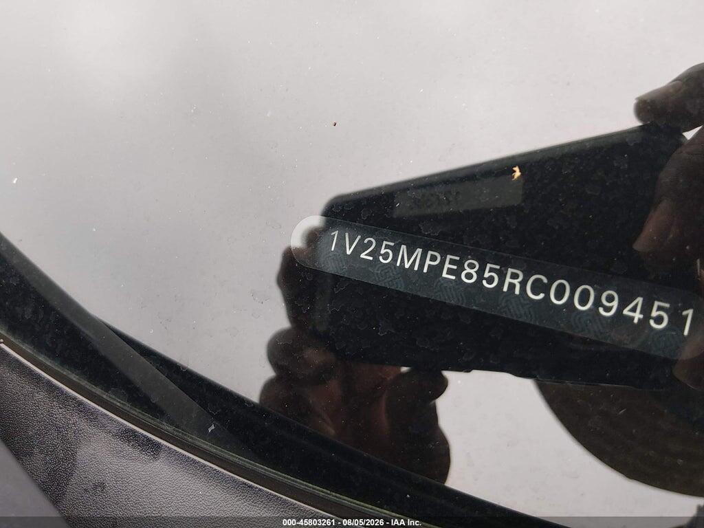 1V25MPE85RC009451 2024 VOLKSWAGEN ID.4 photo no. 9