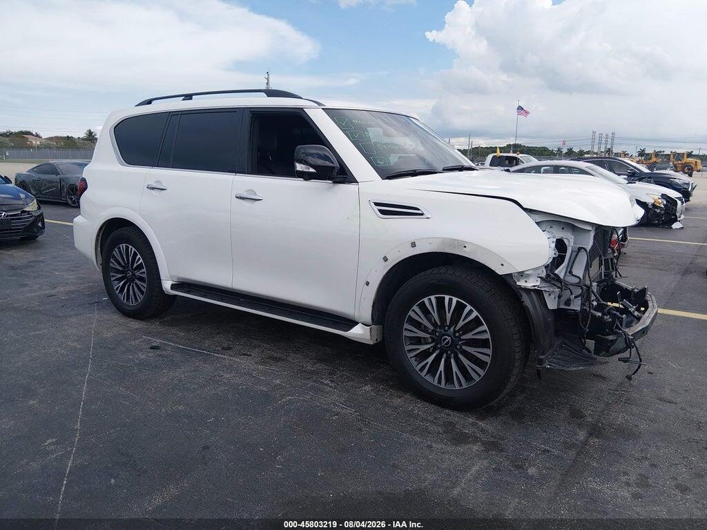 JN8AY2BA0R9416335 2024 NISSAN ARMADA photo no. 1