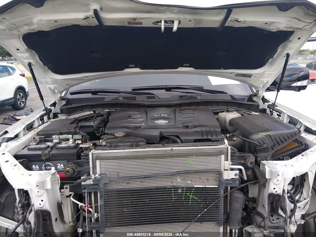 JN8AY2BA0R9416335 2024 NISSAN ARMADA photo no. 10