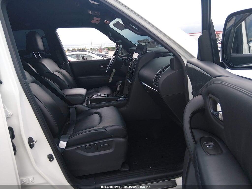 JN8AY2BA0R9416335 2024 NISSAN ARMADA photo no. 5