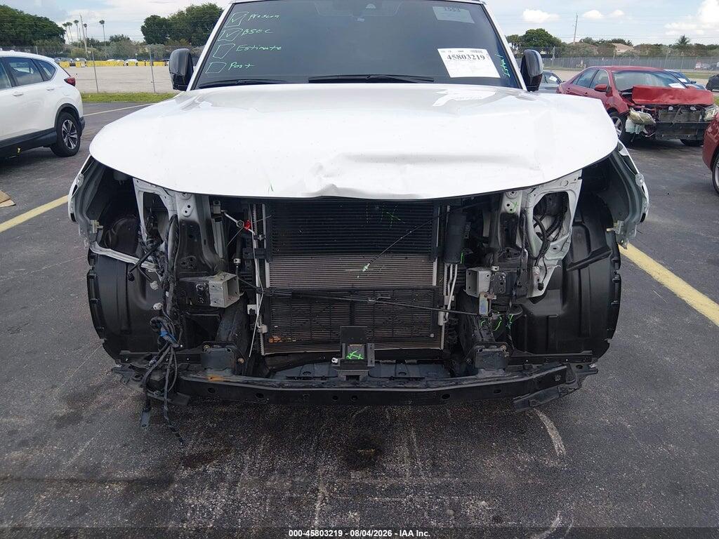 JN8AY2BA0R9416335 2024 NISSAN ARMADA photo no. 6