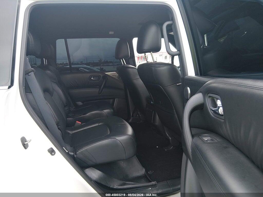 JN8AY2BA0R9416335 2024 NISSAN ARMADA photo no. 8