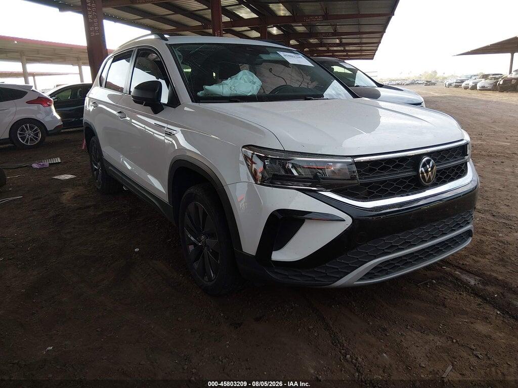 3VV5X7B25RM098768 2024 VOLKSWAGEN TAOS photo no. 1