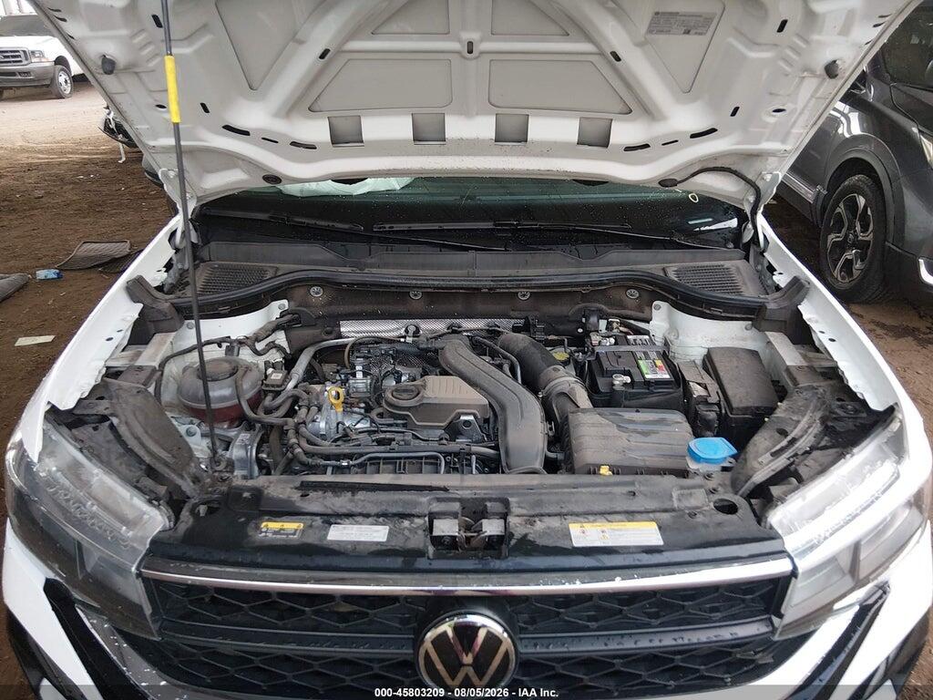 3VV5X7B25RM098768 2024 VOLKSWAGEN TAOS photo no. 10