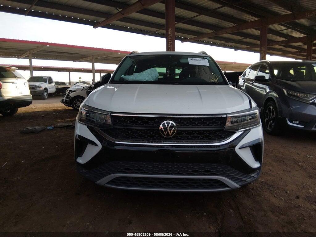 3VV5X7B25RM098768 2024 VOLKSWAGEN TAOS photo no. 11