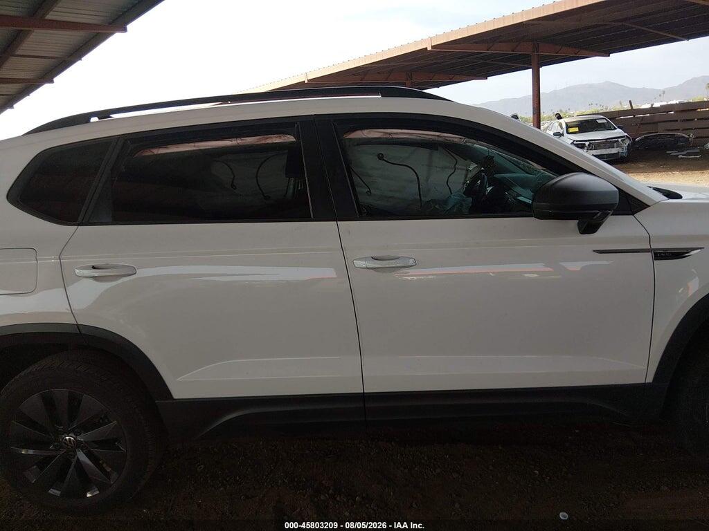 3VV5X7B25RM098768 2024 VOLKSWAGEN TAOS photo no. 12
