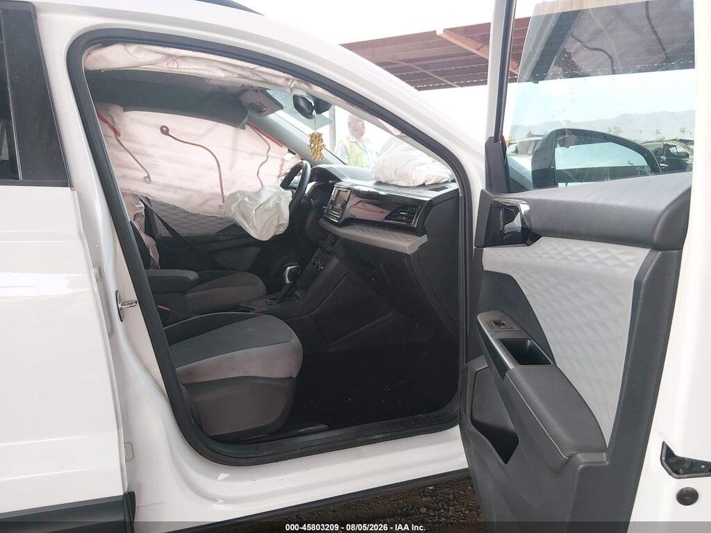 3VV5X7B25RM098768 2024 VOLKSWAGEN TAOS photo no. 5