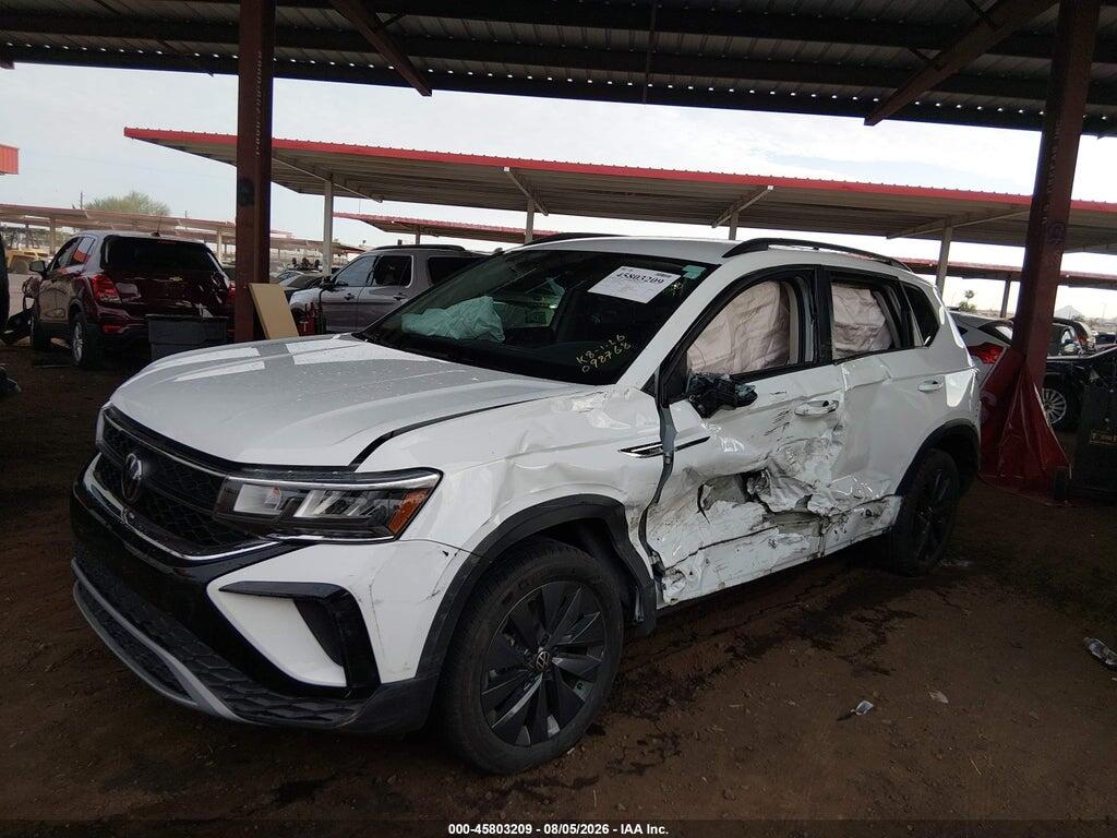 3VV5X7B25RM098768 2024 VOLKSWAGEN TAOS photo no. 6