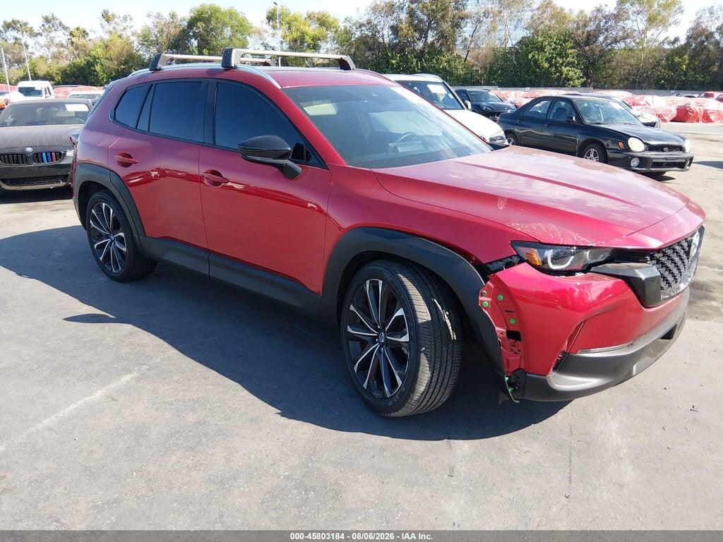 7MMVABEM9RN194974 2024 MAZDA CX-50 photo no. 1